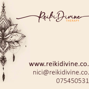 Reiki Divine Therapy